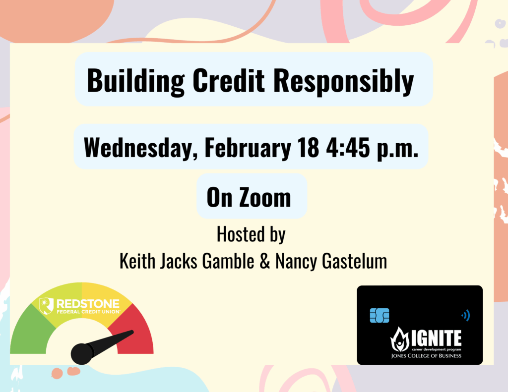 Meter & credit card with dates and times, via zoom with hosts named.