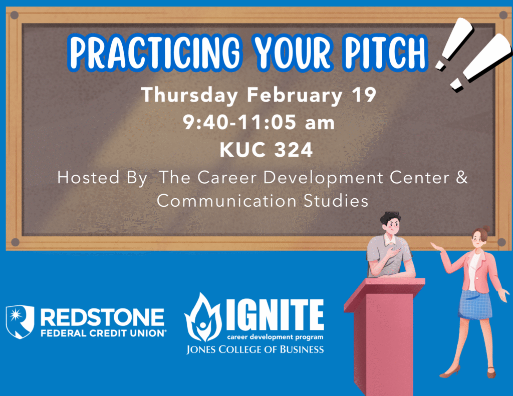 Boy behind podium, girl at board behind him. Details of date, location, etc.