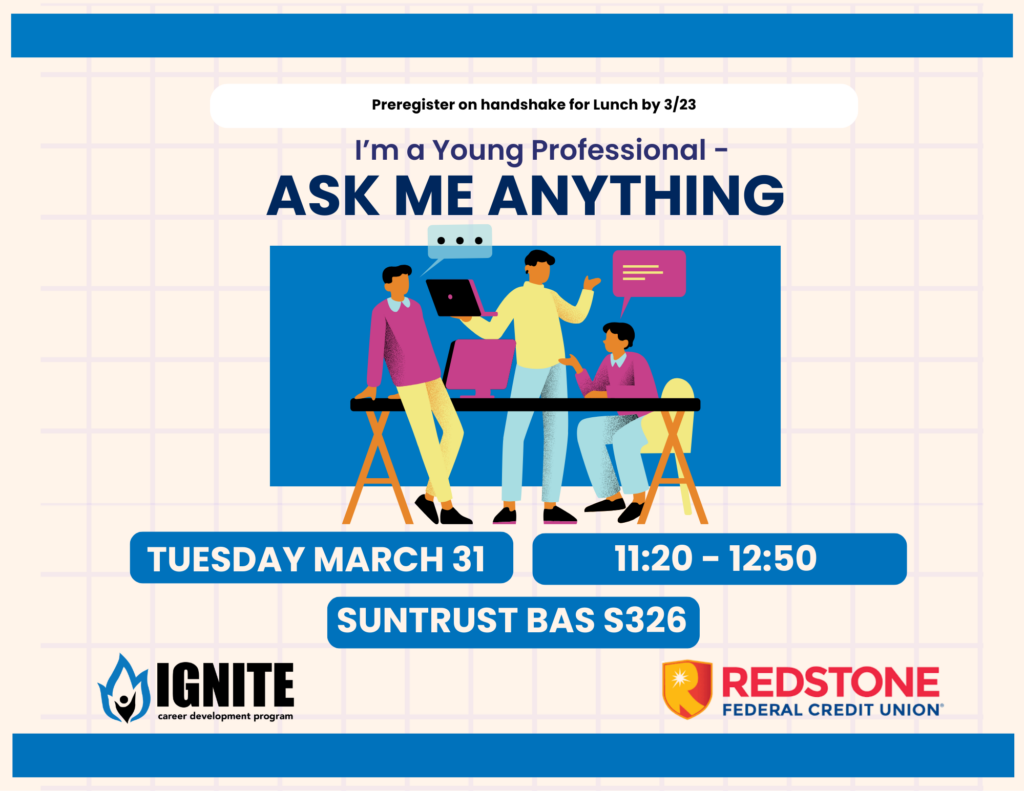 Same as text on screen
Sponsored by Redstone Federal Credit Union
